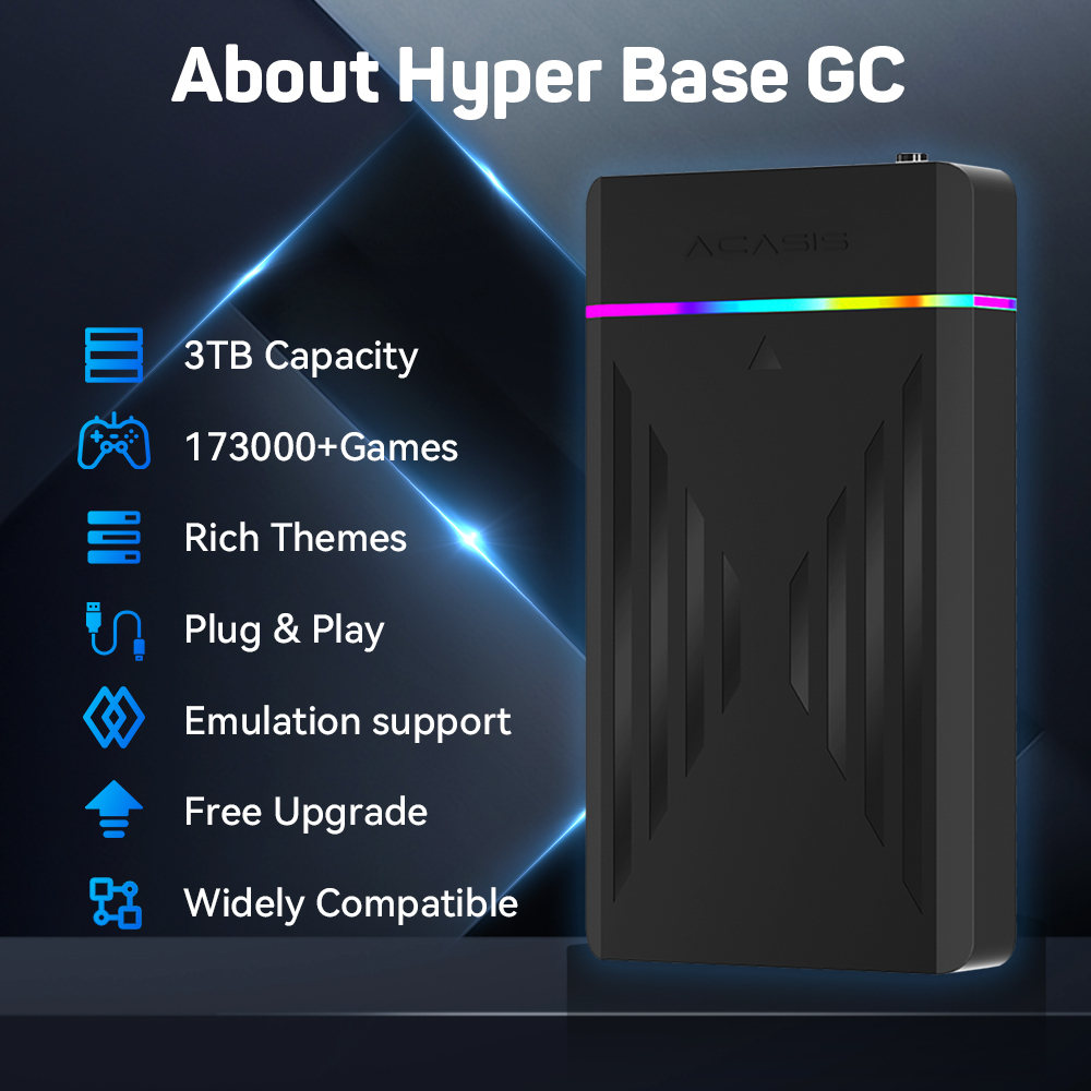 3TB Portable Gaming HDD Launch - огляд і ціна Gaming Console Video Game