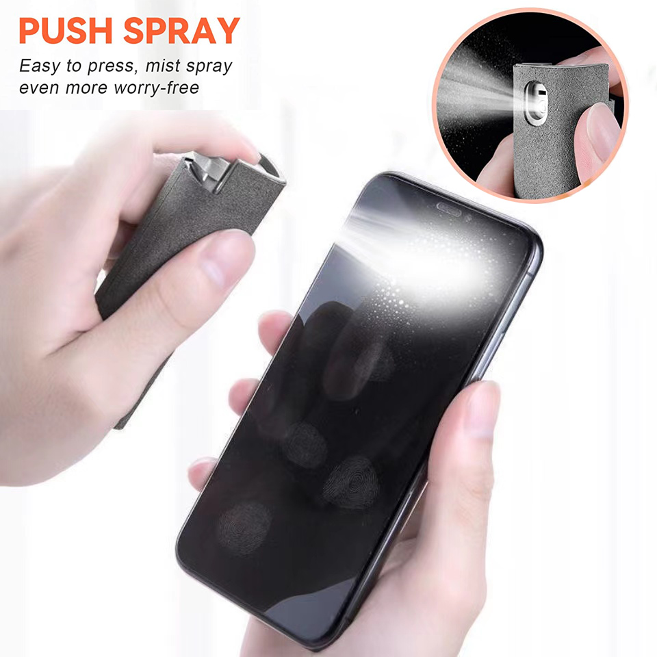 2 In 1 Screen Cleaner Spray Ki - огляд і ціна Pc Gaming Handheld Console