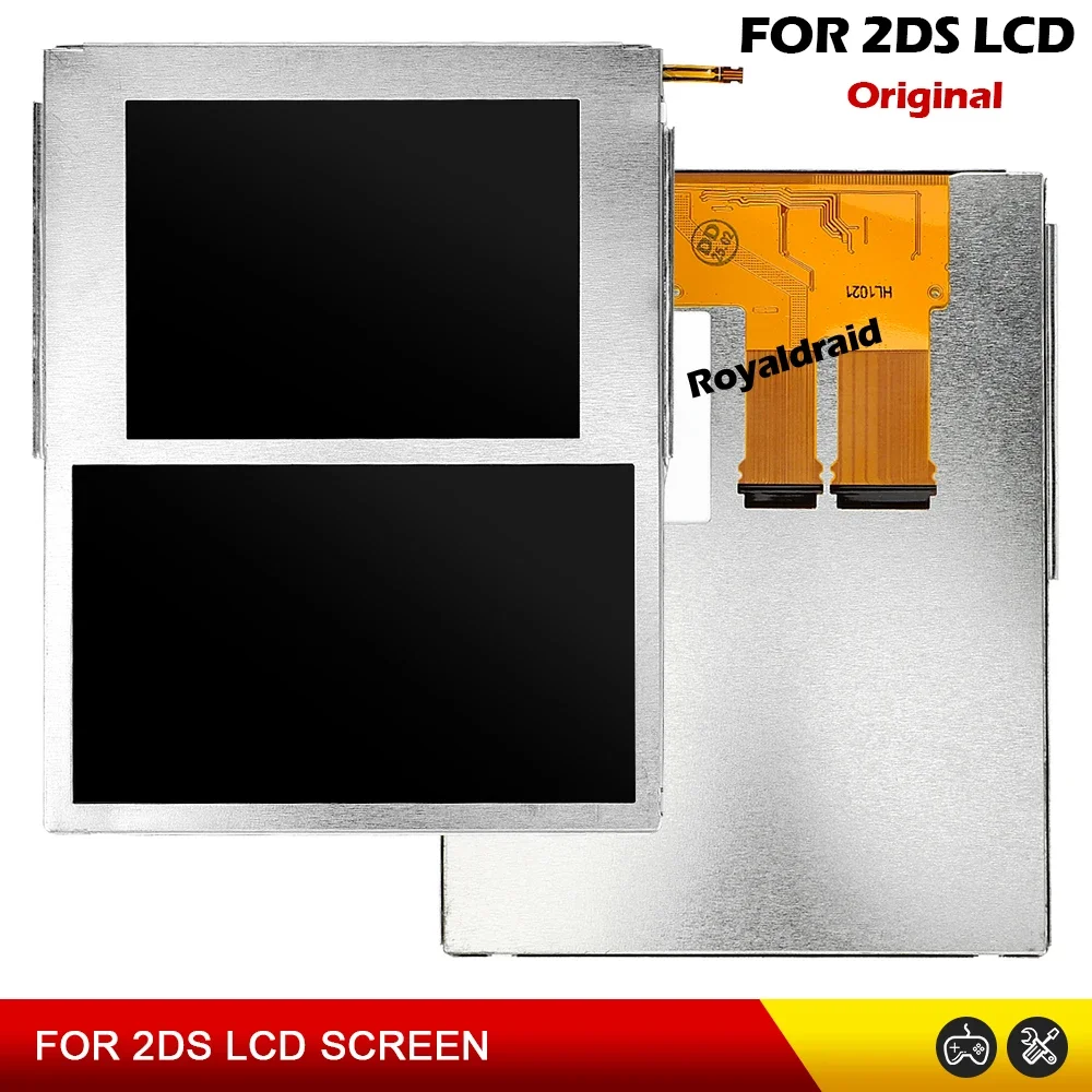 New Top Bottom LCD Display Scr - огляд і ціна Gaming Console High Quality